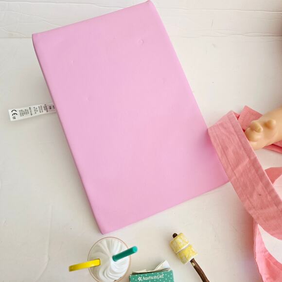 American Girl Bitty Baby Doll, Backpack and Accessories Lot Read - Picture 5 of 12